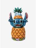 Disney Lilo & Stitch Disney Traditions Stitch in a Pineapple Statue, , hi-res