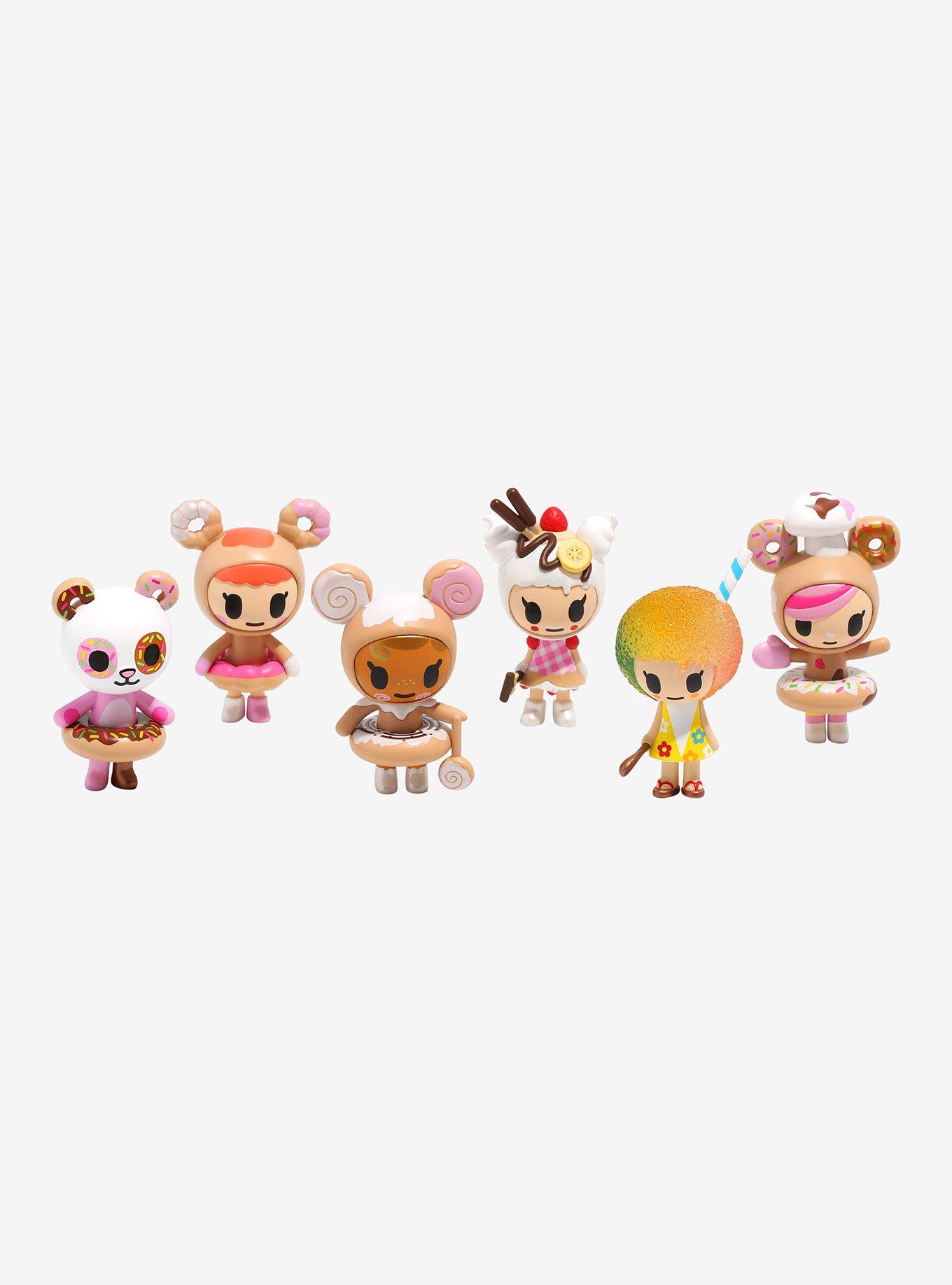 tokidoki Donutella and Her Sweet Friends Series 4 Blind Box Figure, , hi-res