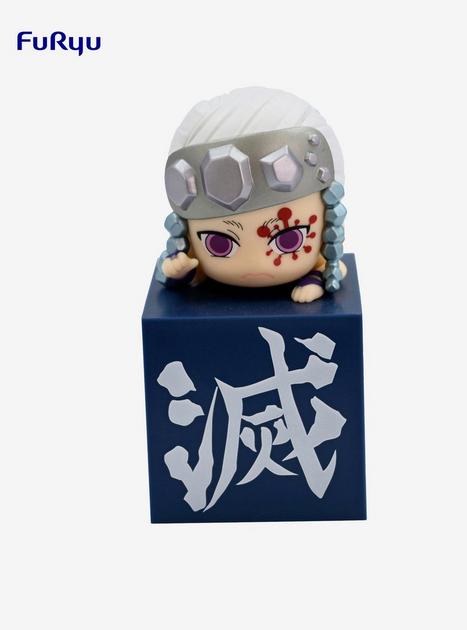 Demon Slayer: Kimetsu No Yaiba Hikkake Tengen Uzui Figure | Hot Topic