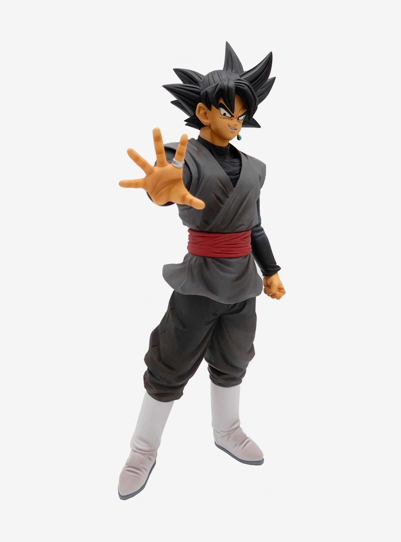 BANPRESTO - ドラゴンボール超 G×materia THE GOKU BLACK 15個セット BanPresto - Dragon Ball Super G x Materia The Goku Black