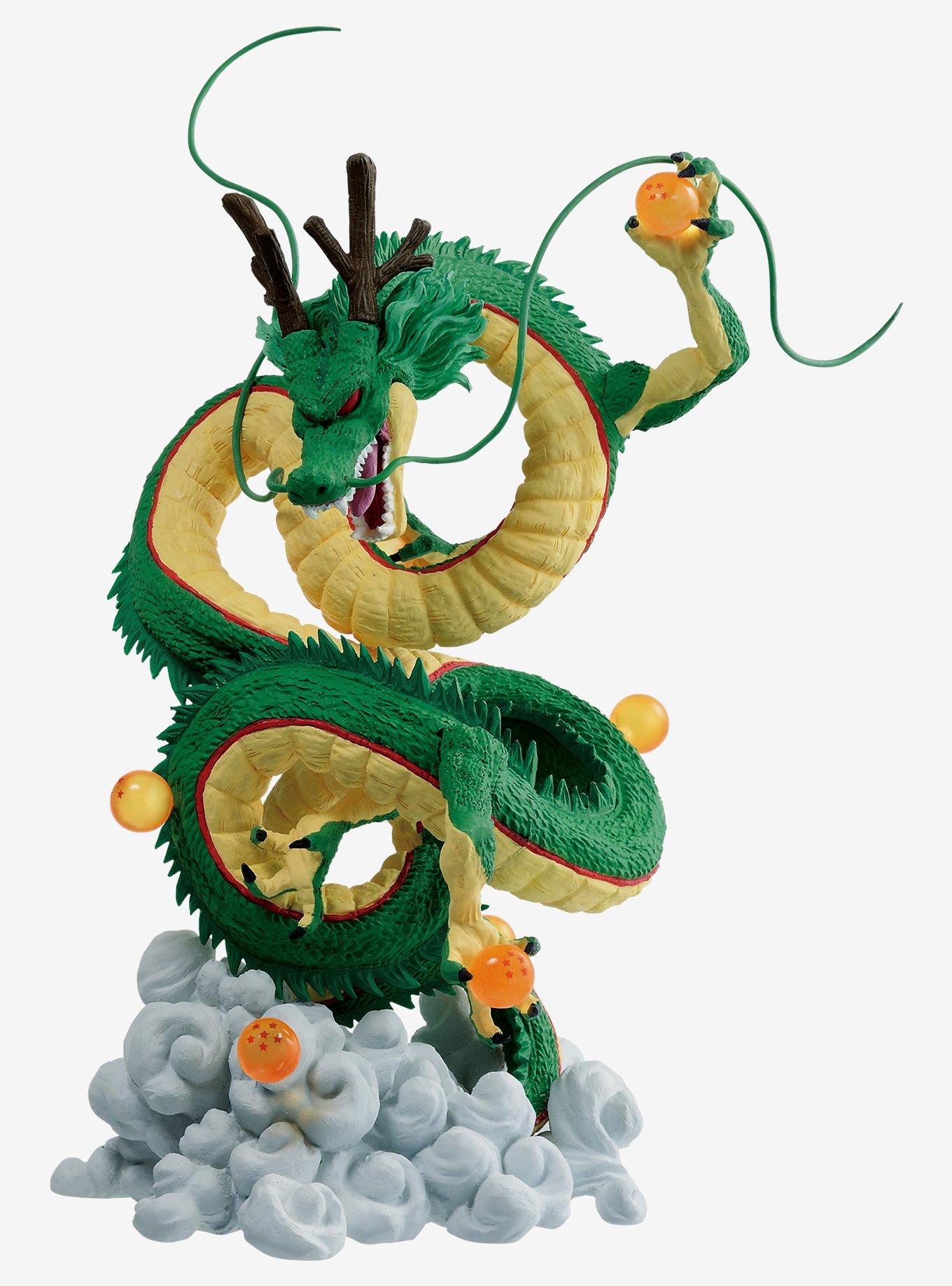 Banpresto Dragon Ball Z Creator X Creator Shenron Figure, , hi-res