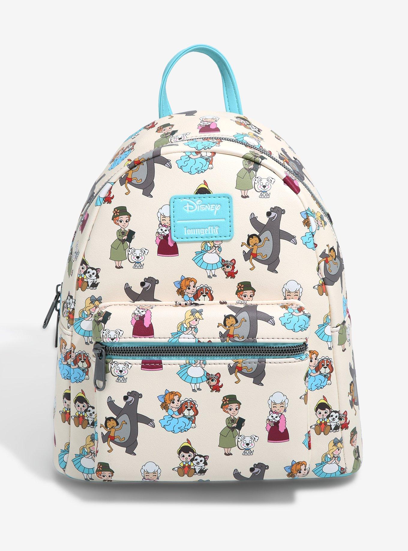 Disney Loungefly Backpack - Disney Critters