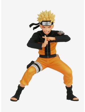 Banpresto Naruto Shippuden Vibration Stars Naruto Uzumaki Sage Mode Figure, , hi-res