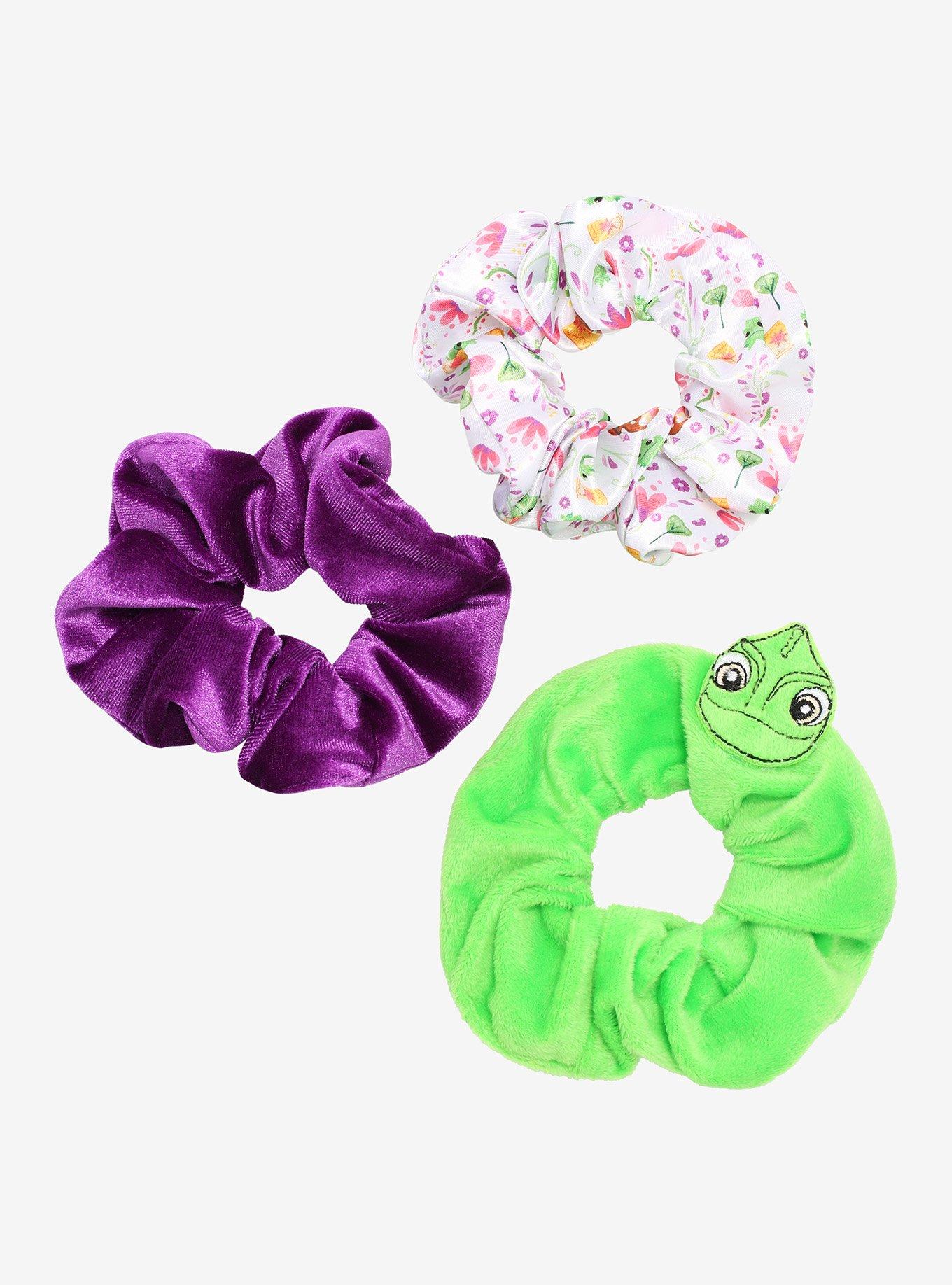 Disney Tangled Pascal Scrunchie Set, , hi-res