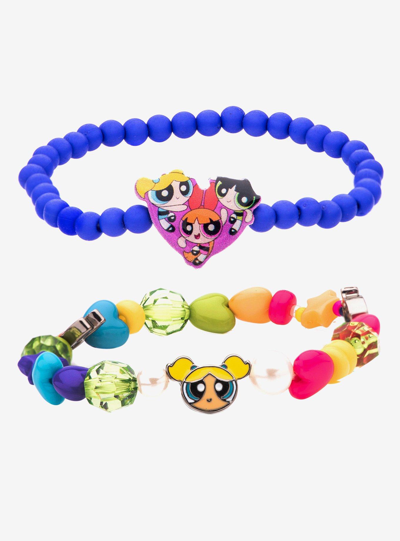 Powerpuff Girls Bracelets 