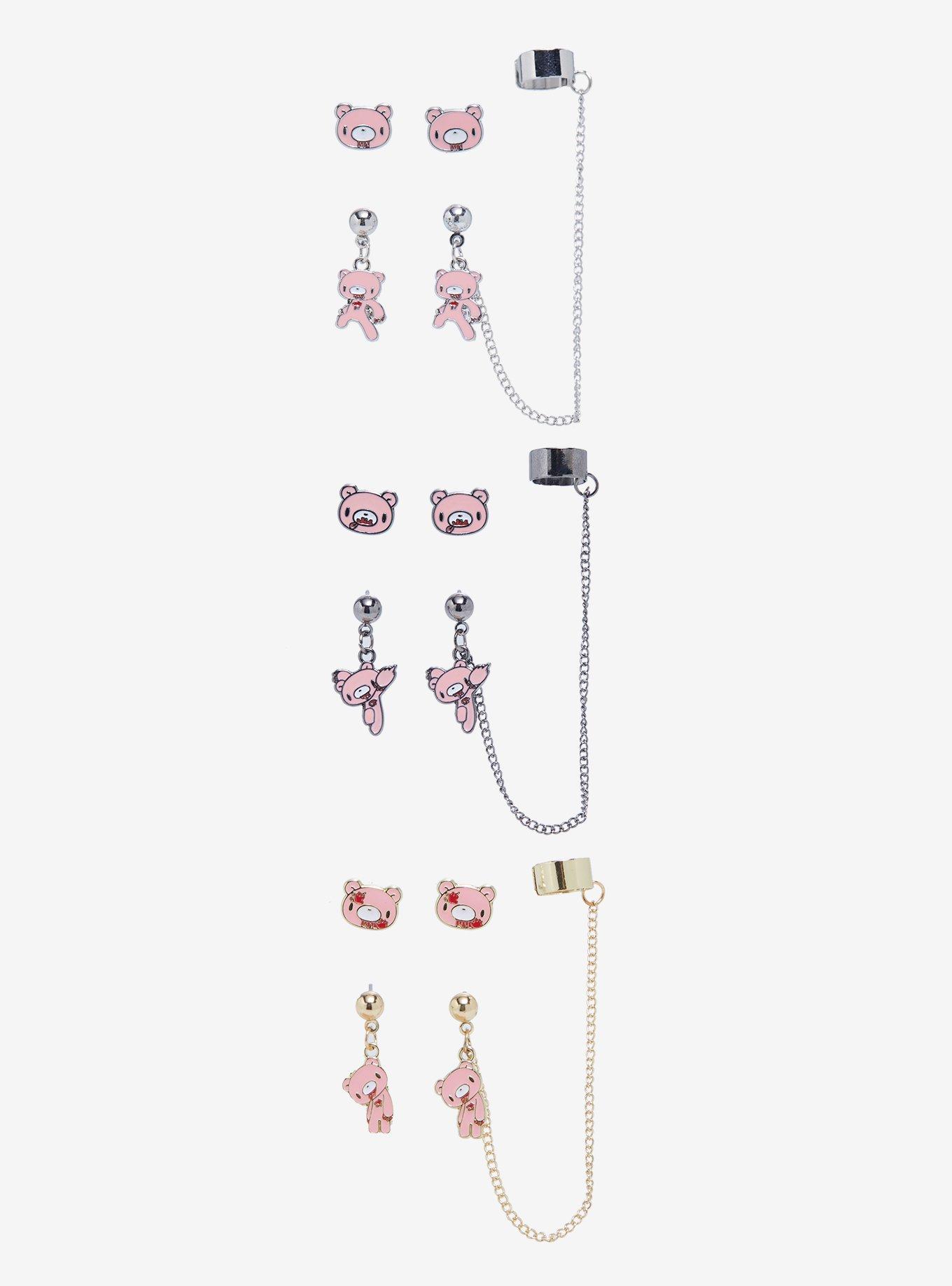 Hot topic hot sale mens earrings