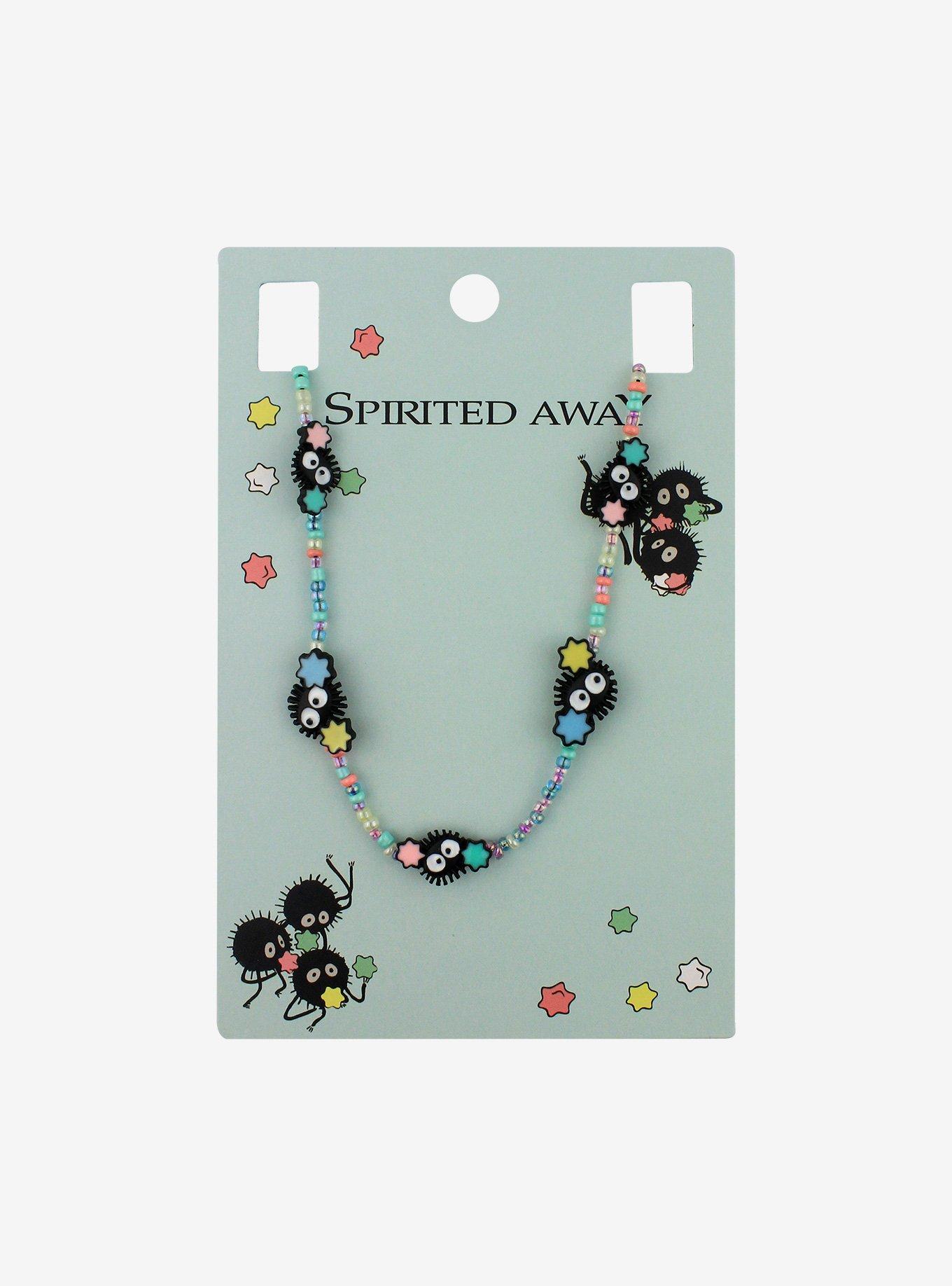 Studio Ghibli Spirited Away Beaded Necklace, , hi-res