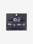 Studio Ghibli Spirited Away Haku Lilac Bracelet Set, , hi-res