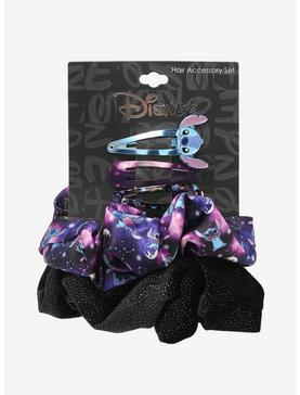 Disney Lilo & Stitch Galaxy Hair Accessory Set, , hi-res