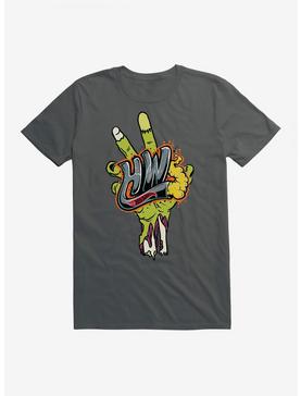 Hot Wheels Halloween Zombie Hand T-Shirt, , hi-res