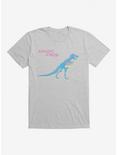 Jurassic World Neon Velociraptor T-Shirt, , hi-res