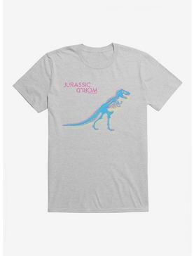 Jurassic World Neon Velociraptor T-Shirt, , hi-res
