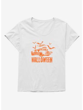 Hot Wheels Halloween Hot Rod Girls T-Shirt Plus Size, , hi-res