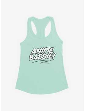 Adorned By Chi Anime Baddie Womens Tank Top, , hi-res