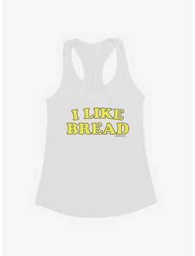 Adorned By Chi I Like Bread Womens Tank Top, , hi-res
