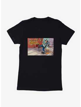 Inspector Gadget Skates Womens T-Shirt, , hi-res