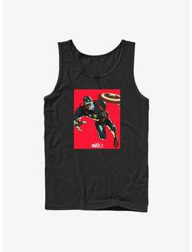 Marvel What If?? Zombie Captain America Tank, , hi-res