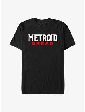 Nintendo Metroid Dread Logo T-Shirt, , hi-res
