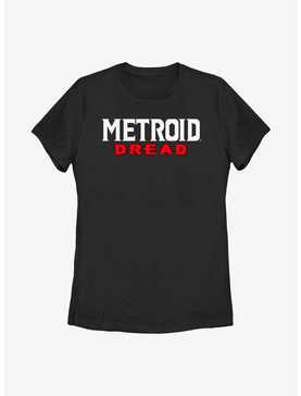 Nintendo Metroid Dread Logo Womens T-Shirt, , hi-res