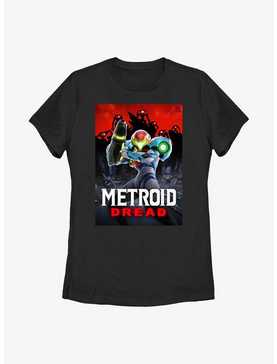 Nintendo Metroid Dread Poster Womens T-Shirt, , hi-res