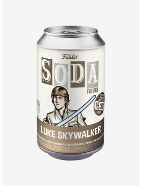 Funko SODA Star Wars Luke Skywalker Vinyl Bobble-Head, , hi-res