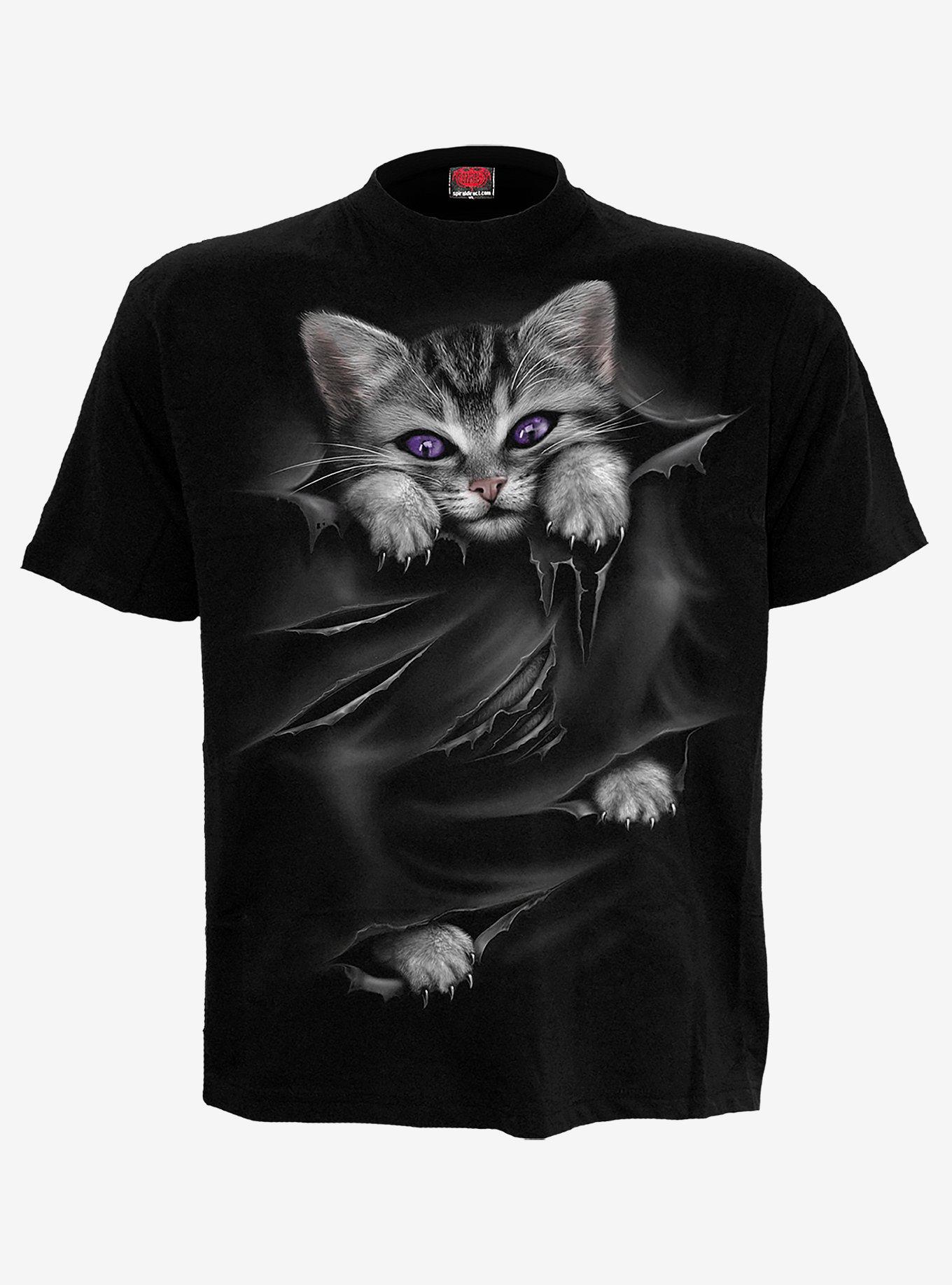 Bright Eyes T-Shirt, BLACK, hi-res