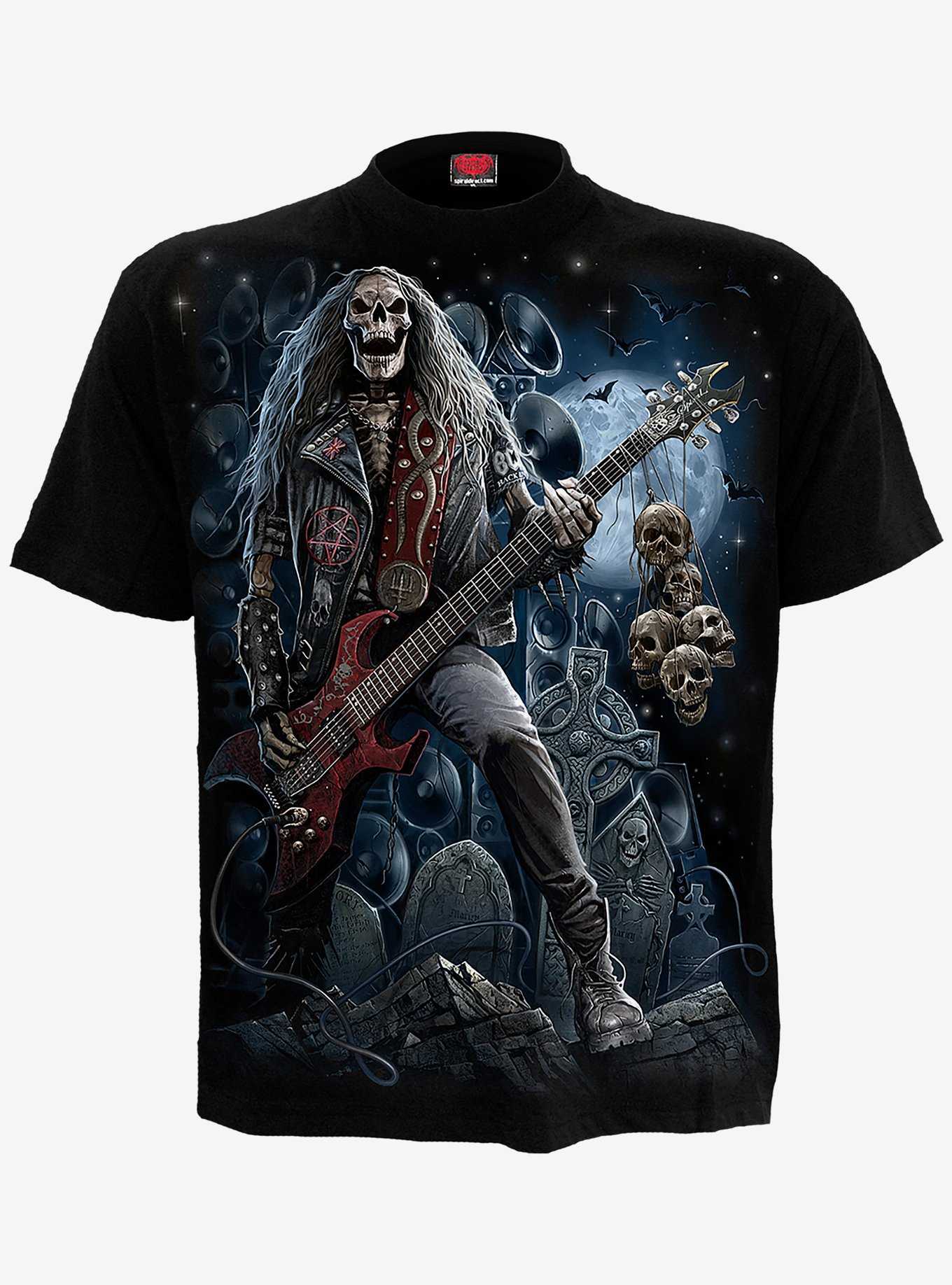 Grim Rocker T-Shirt, , hi-res