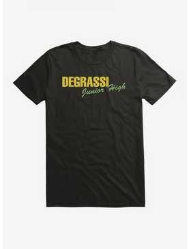 Degrassi High Junior High Logo T-Shirt, , hi-res