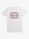 Adorned By Chi Pretty Girls Like Anime T-Shirt, WHITE, hi-res