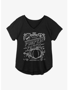 Disney Cinderella Enchanted Pumpkin Patch Girls Plus Size T-Shirt, , hi-res