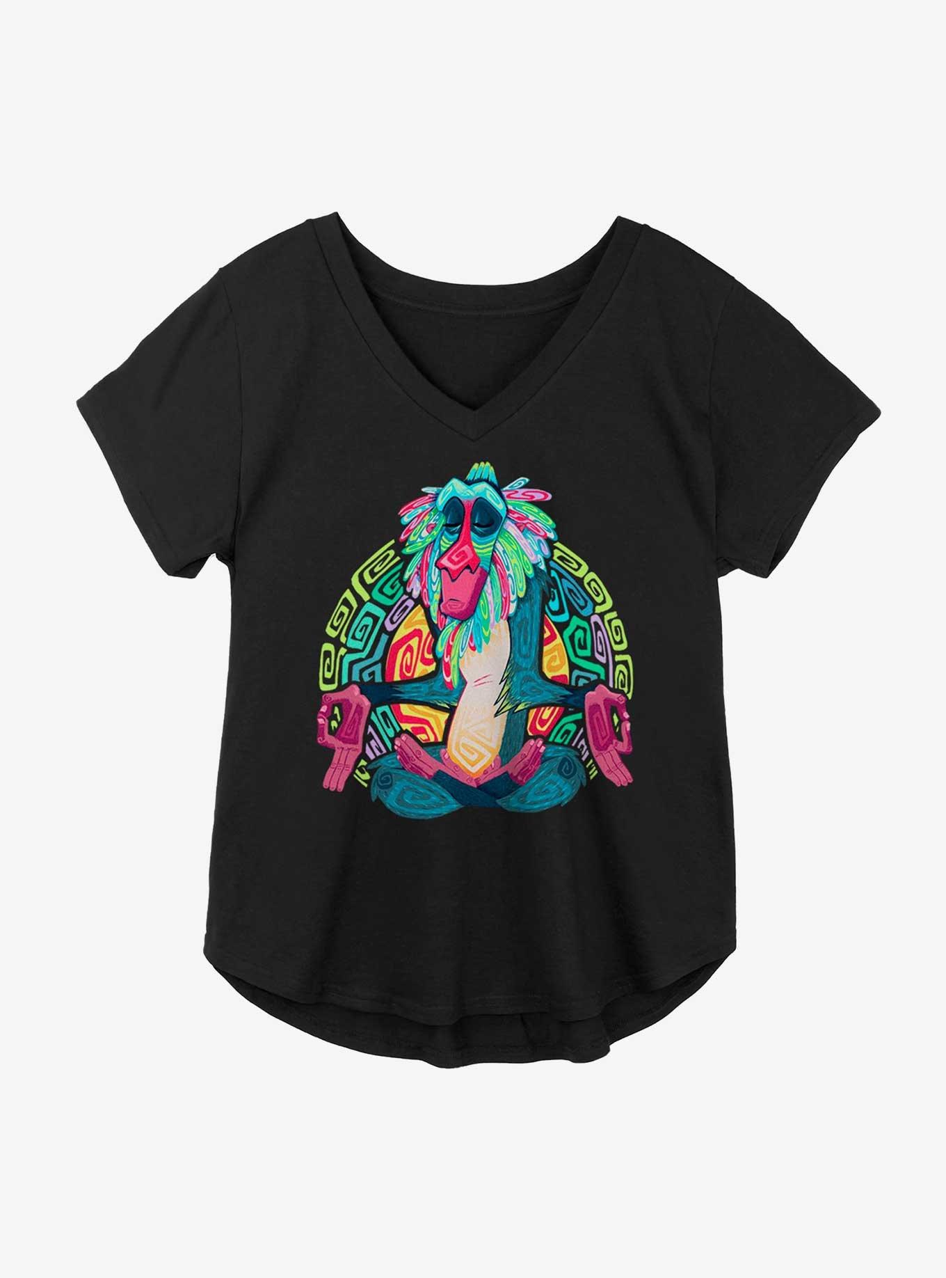 Womens plus size 2024 lion king shirt