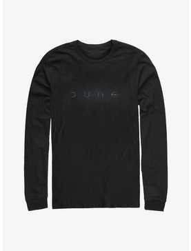 Dune Logo Long-Sleeve T-Shirt, , hi-res