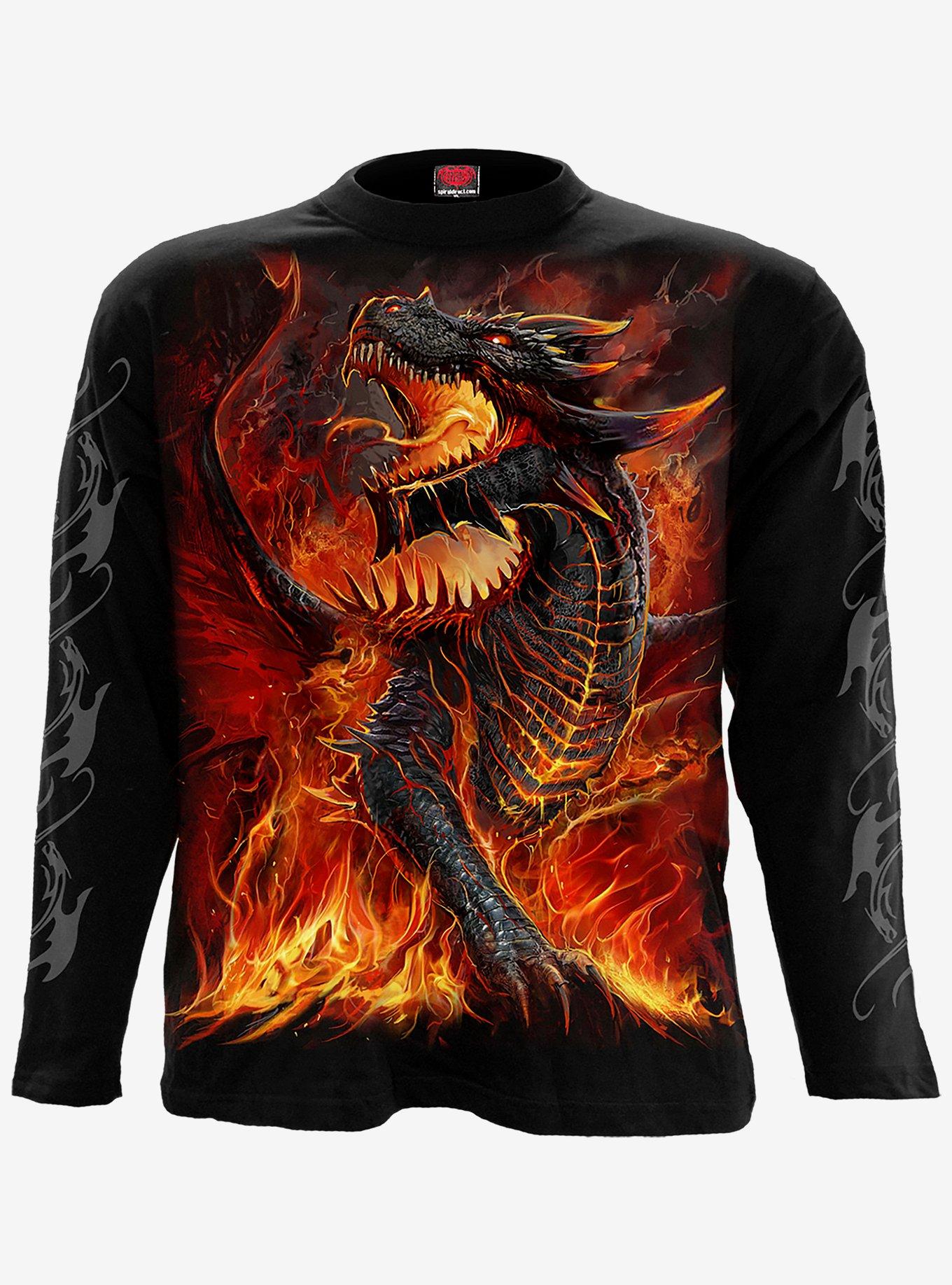 Draconis Long-Sleeve