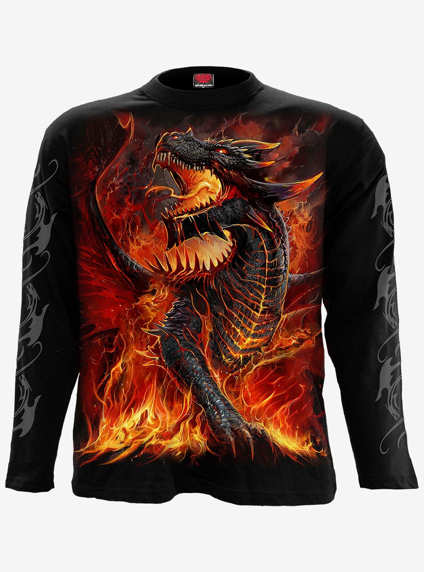 Draconis Long-Sleeve, , hi-res