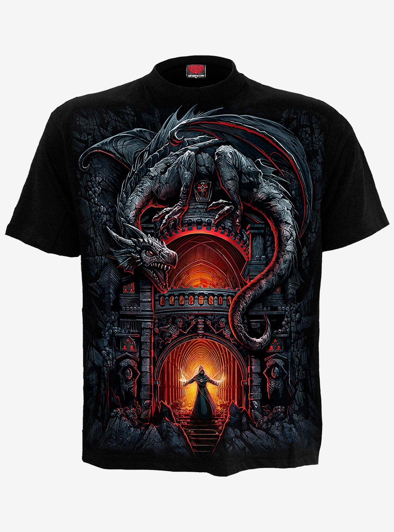 Dragon's Lair T-Shirt