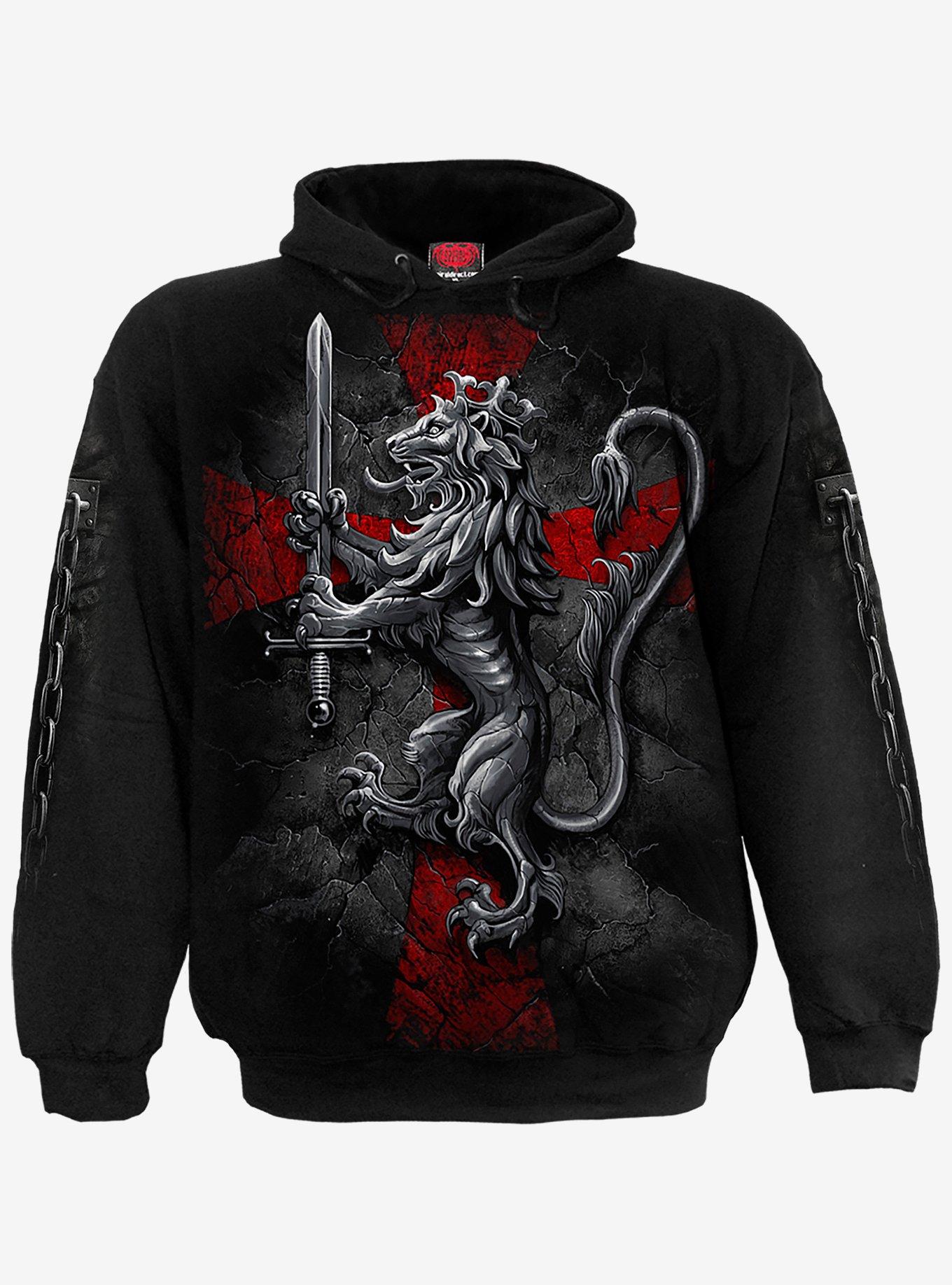 Valiant Hoodie, , hi-res