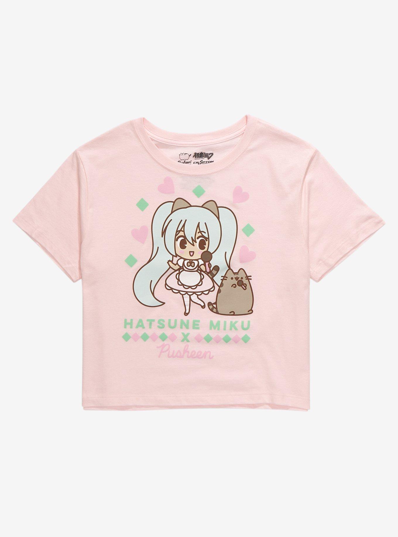 hatsune miku hot topic