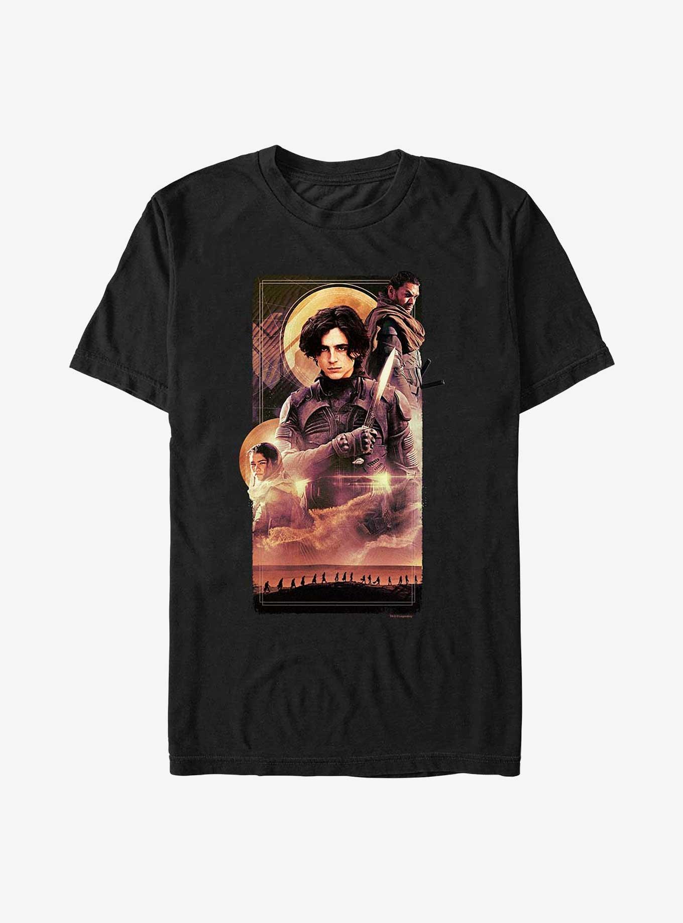 Dune Hills T-Shirt, , hi-res