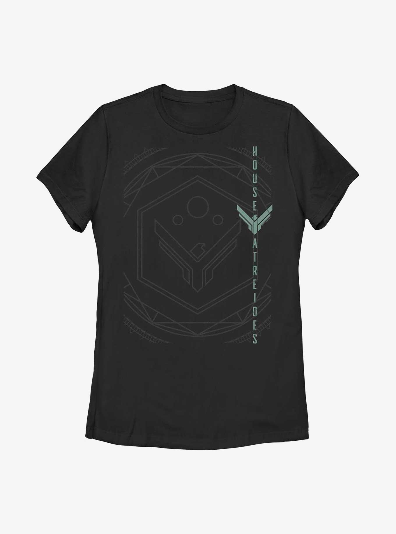 Dune Atreides Tech Womens T-Shirt, , hi-res