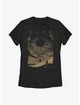 Dune Big Worm Womens T-Shirt, , hi-res