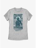 Dune Paul Of Arrakis Womens T-Shirt, ATH HTR, hi-res