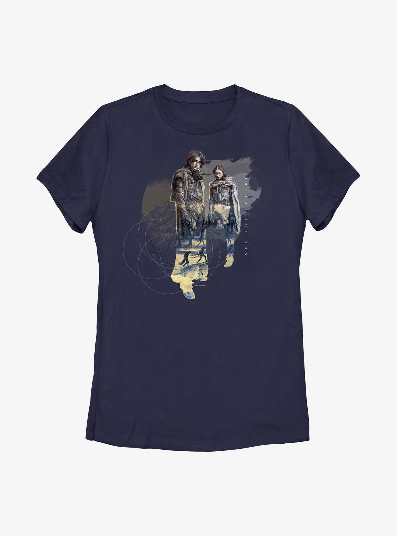 Dune See The Future Womens T-Shirt, , hi-res