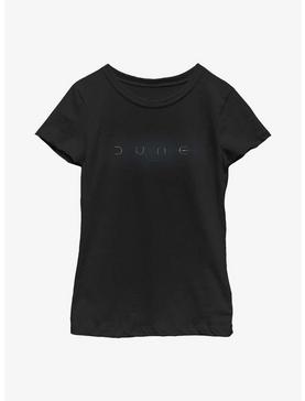 Dune Logo Youth Girls T-Shirt, , hi-res