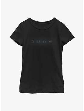 Dune Logo Youth Girls T-Shirt, , hi-res