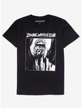 Zombie Makeout Club Claws T-Shirt, BLACK, hi-res
