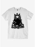 Mushroom Creature T-Shirt By Guild Of Calamity, BLACK, hi-res