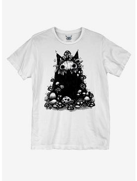 Mushroom Creature T-Shirt By Guild Of Calamity, , hi-res
