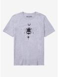 Immortality Bee T-Shirt By Chiarascuro, BLACK, hi-res