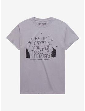Be The Cryptid T-Shirt, , hi-res