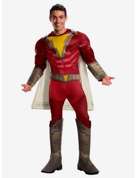 DC Comics Shazam Deluxe Costume, , hi-res